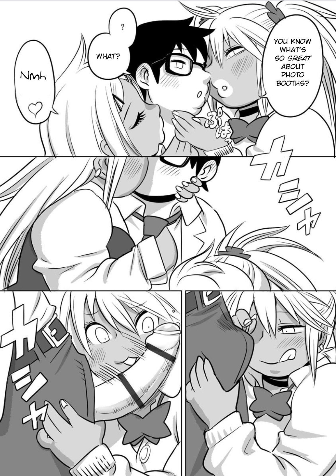 Soreyuke DT Hunters page 8 full