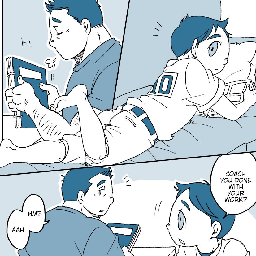 Kasanegi shota page 1 full