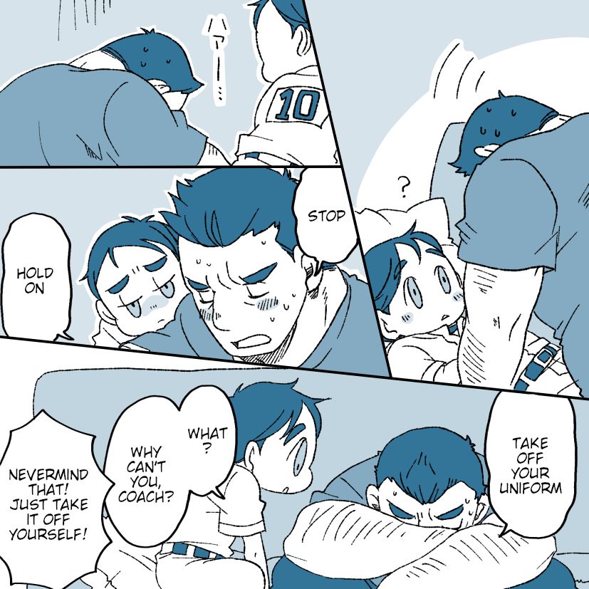 Kasanegi shota page 4 full