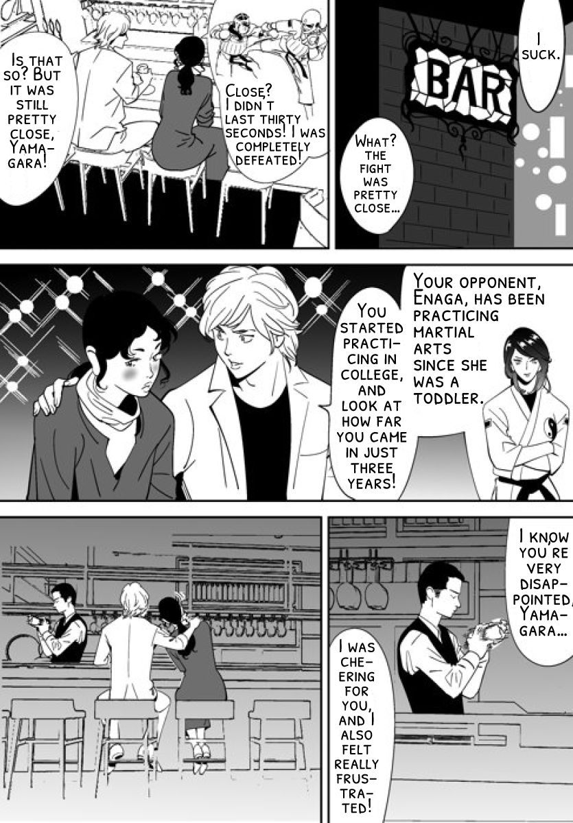 Little Blue Bird page 10 full