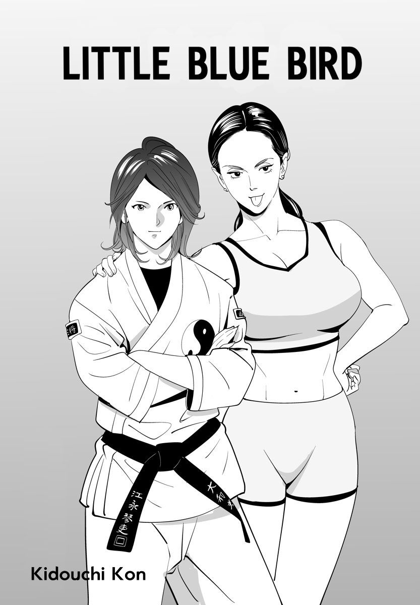 Little Blue Bird page 3 full