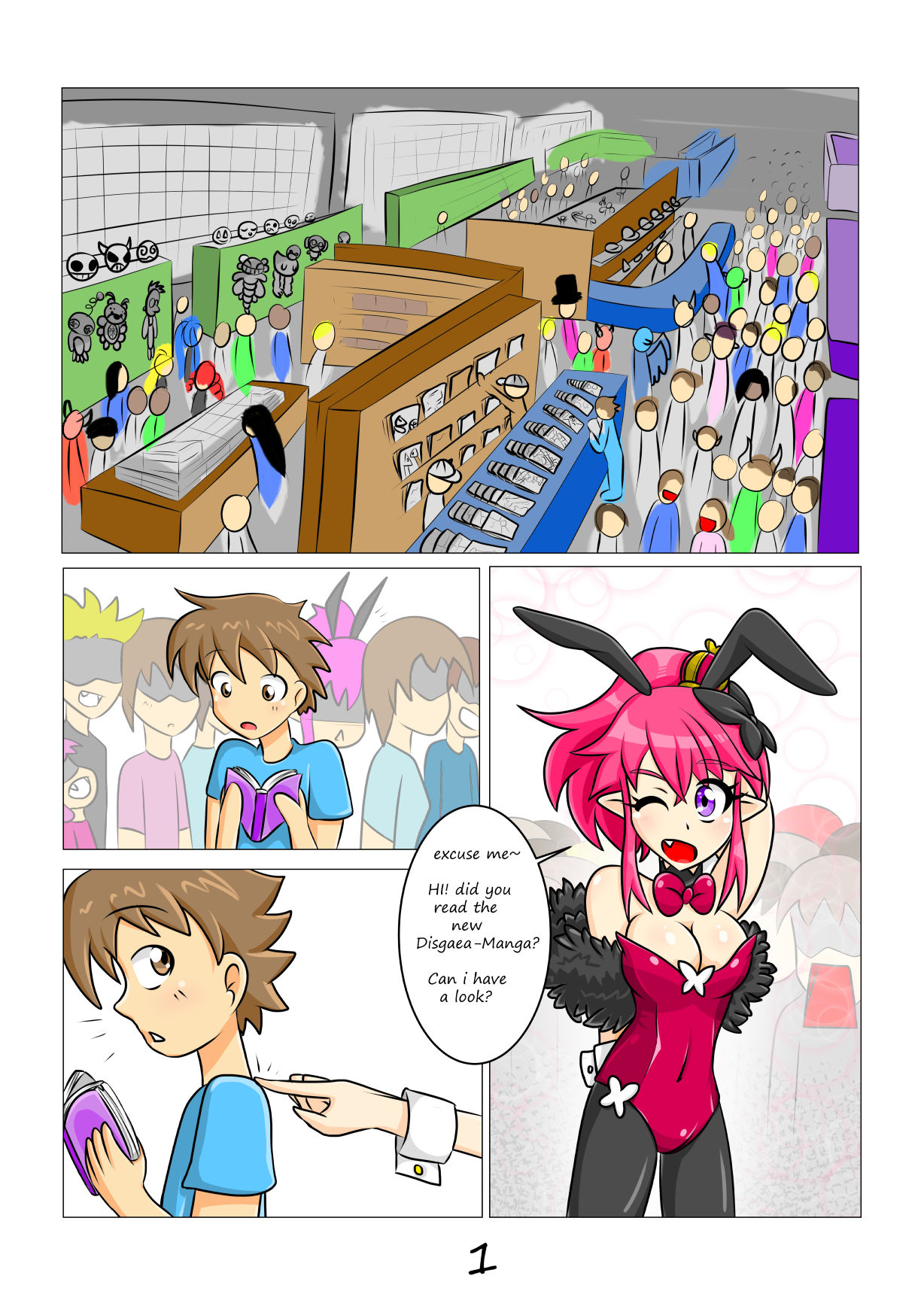 Convention page 2 full