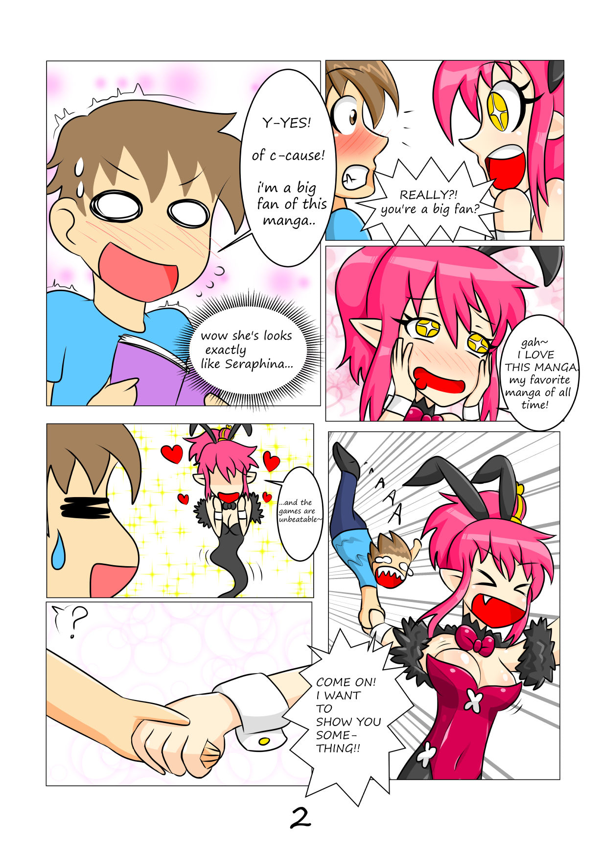 Convention page 3 full