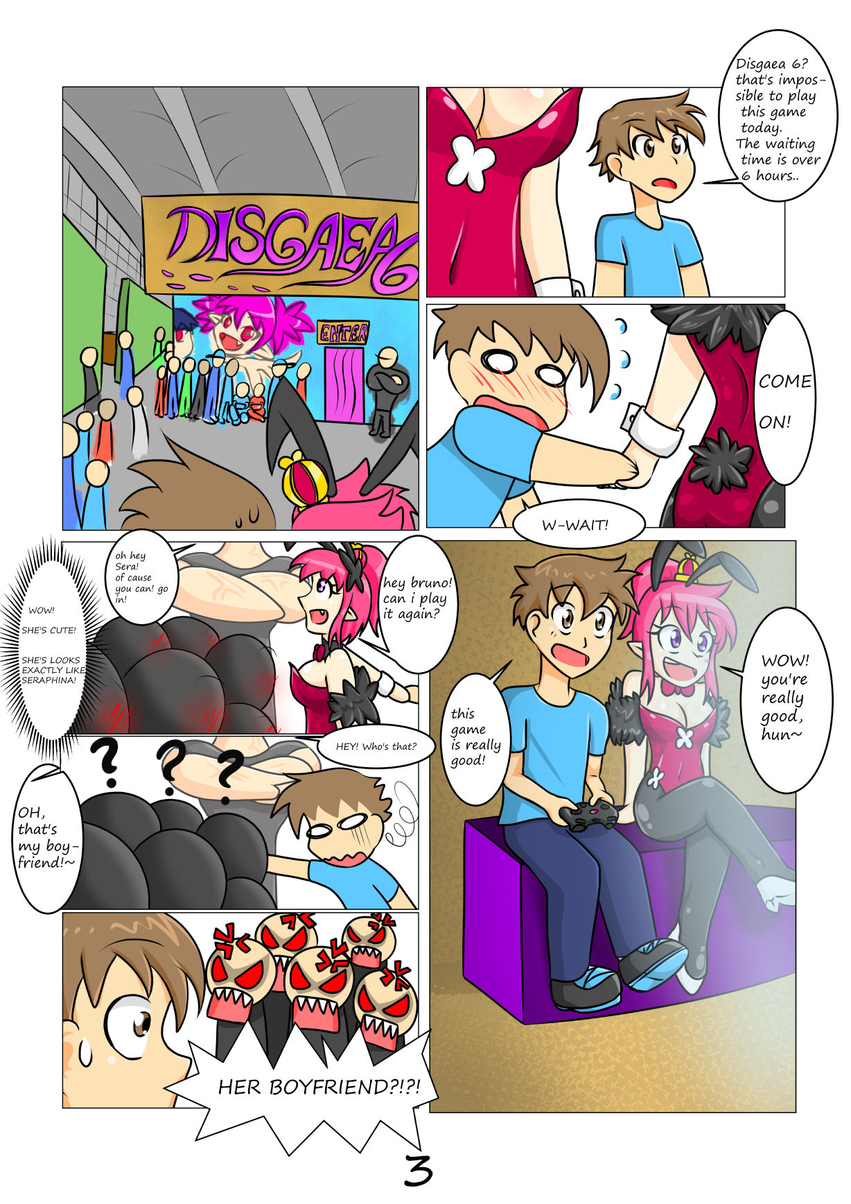 Convention page 4 full