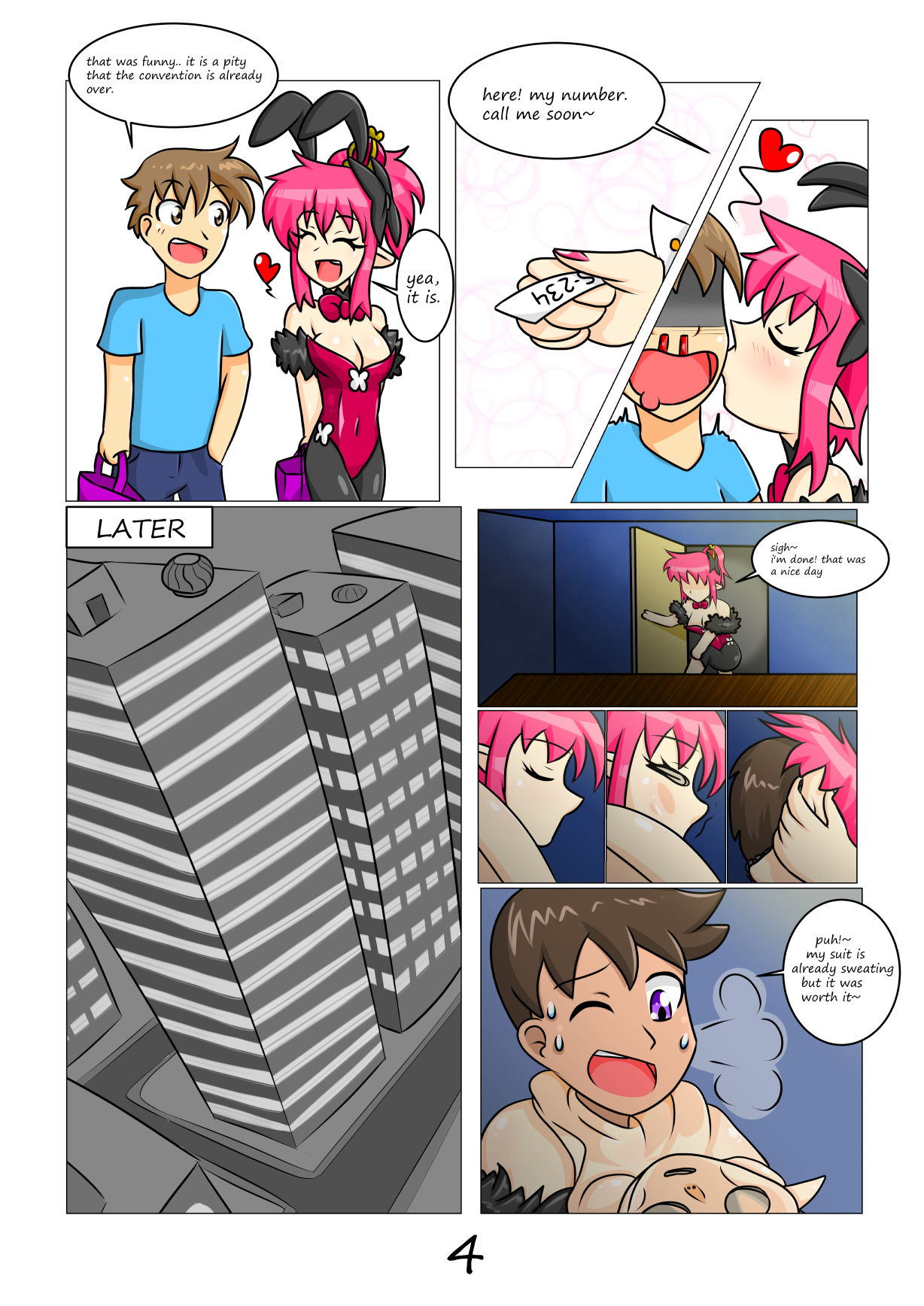 Convention page 5 full