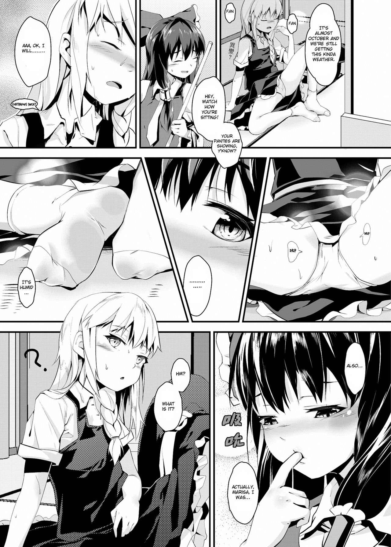 Sweet Summer's Day with Marisa page 3 full