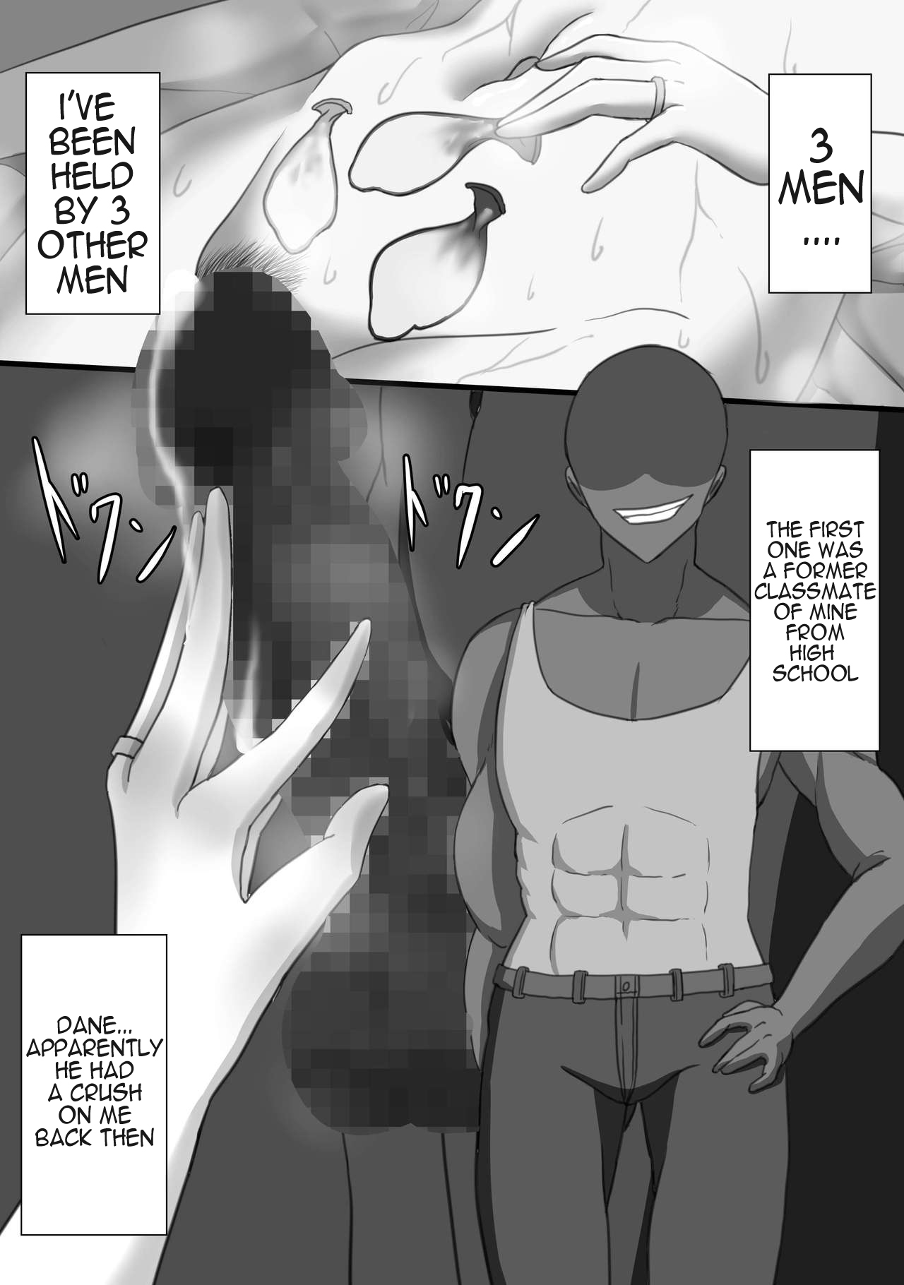 "7-nichikan no Netorase Kiroku" ~Tsuma Shiten~ Dai-1-wa |  7 Days of Cuckoldry - Wife's Perspective - Episode 1 page 3 full