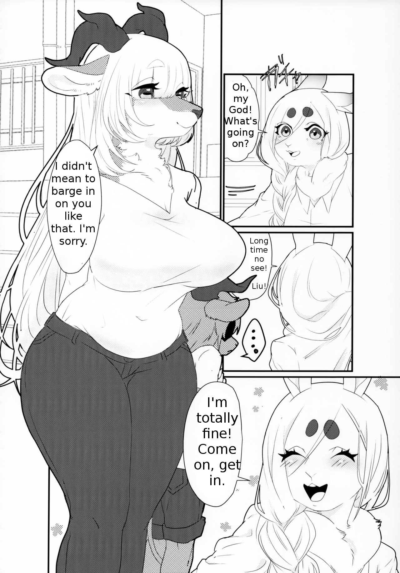 Herbivore? No, I actually eat MEAT ♥  VELVET page 2 full