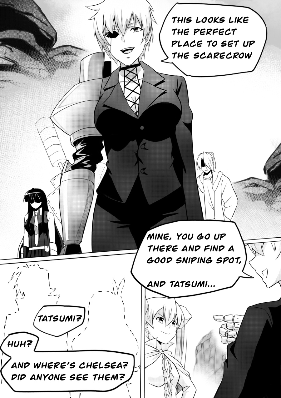 kill the lover prologue page 2 full