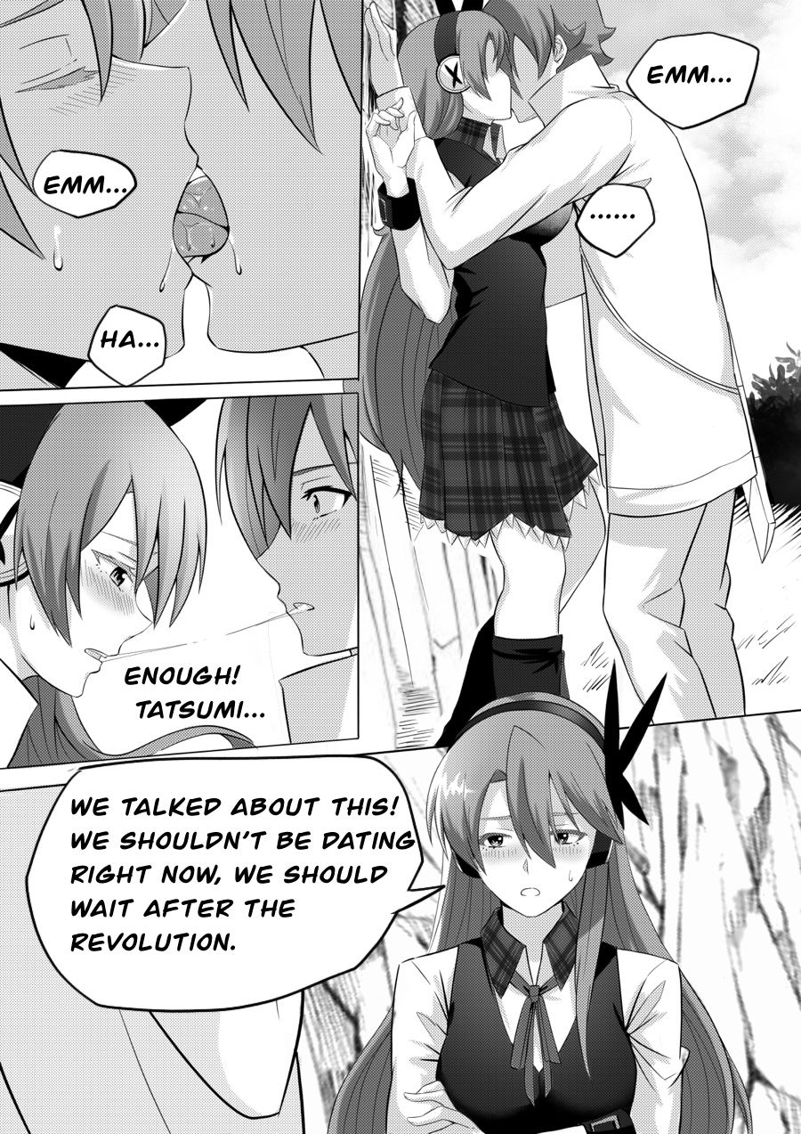 kill the lover prologue page 3 full