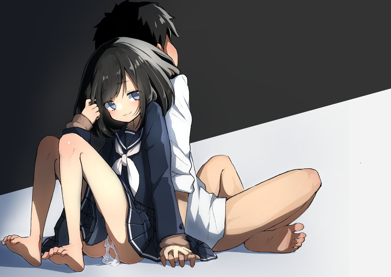 GIRL - Kouhai Kanojo Soushuuhen page 2 full