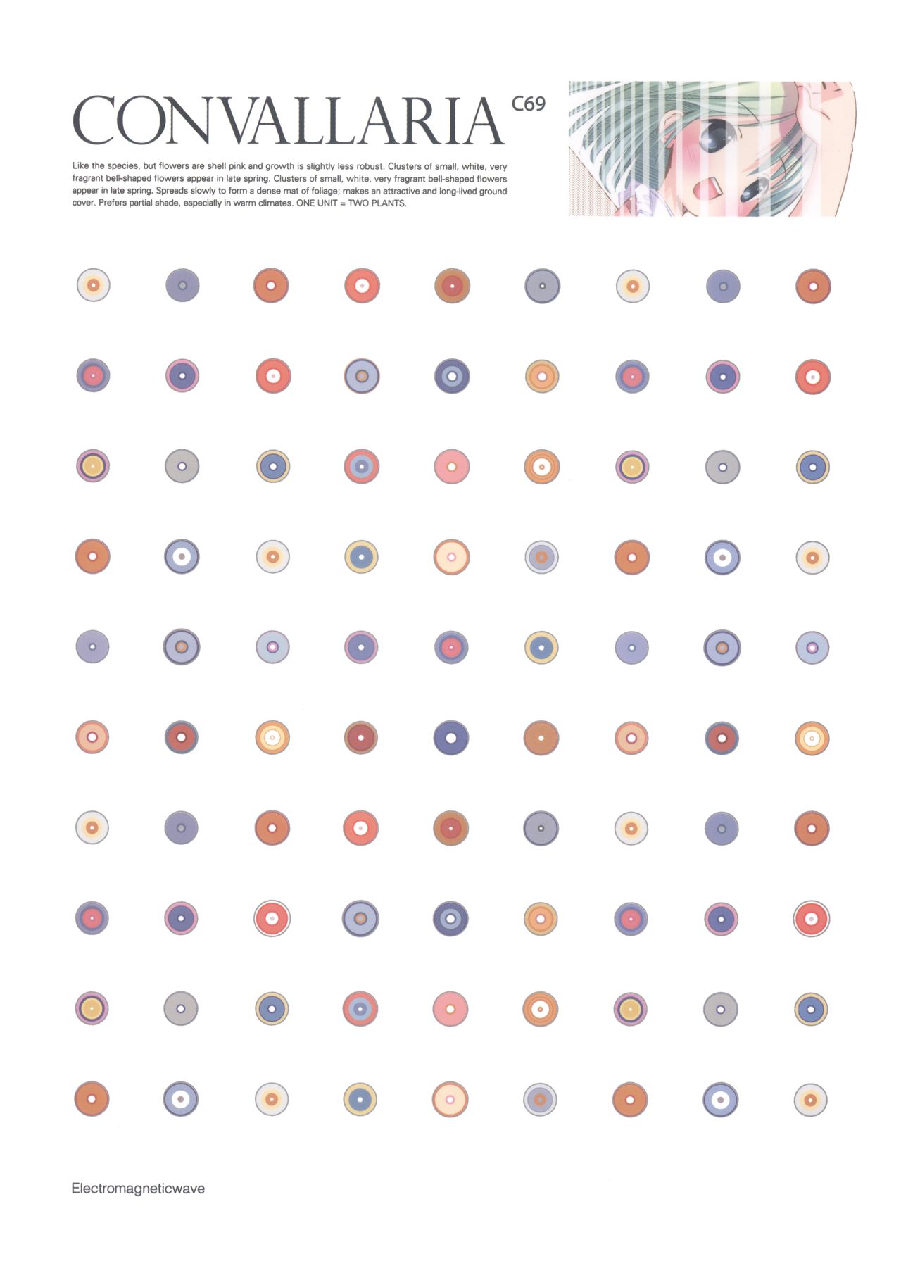 CONVALLARIA page 1 full