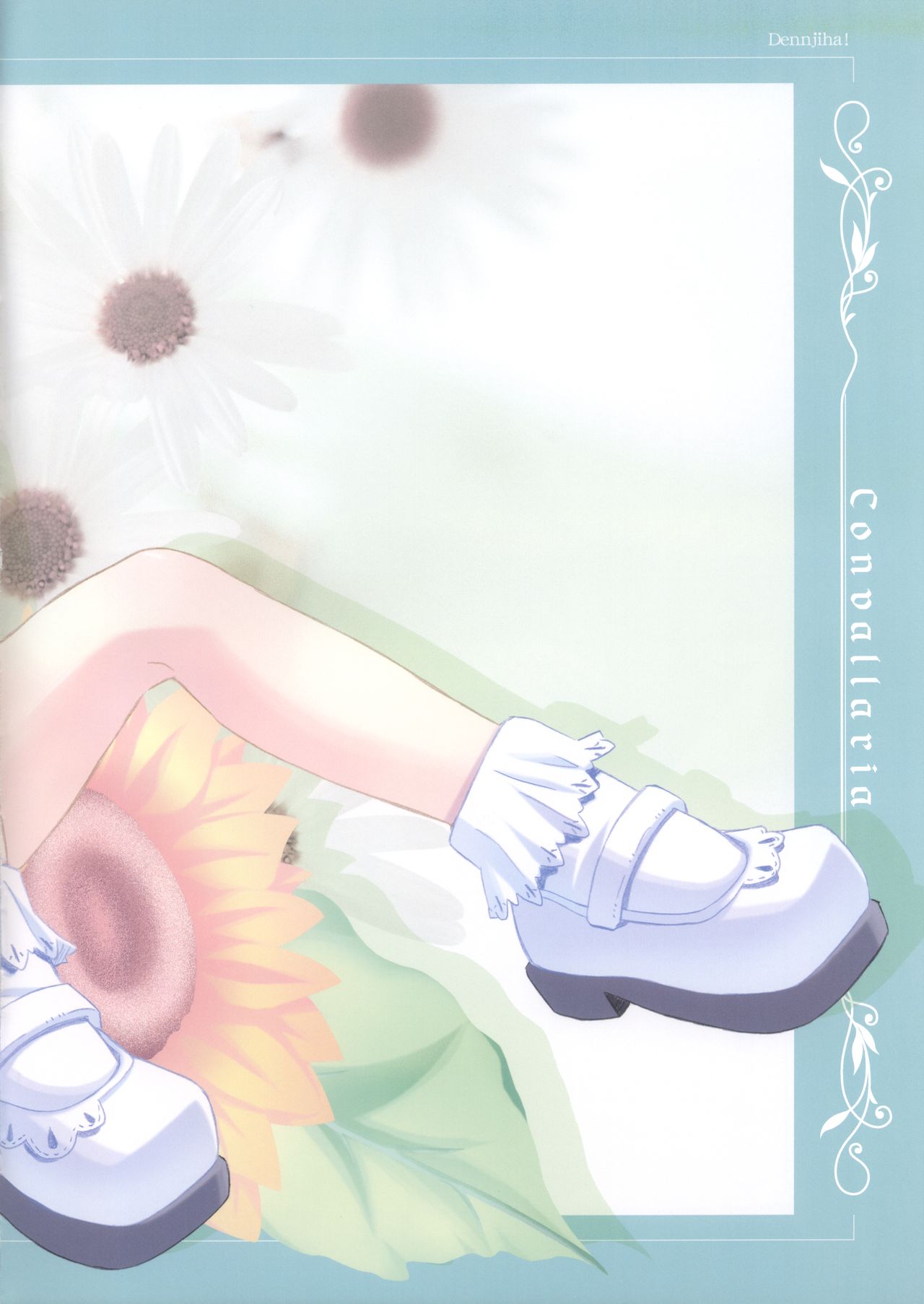 CONVALLARIA page 6 full