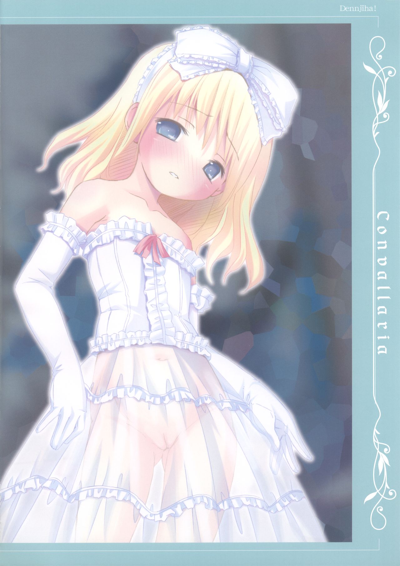 CONVALLARIA page 8 full