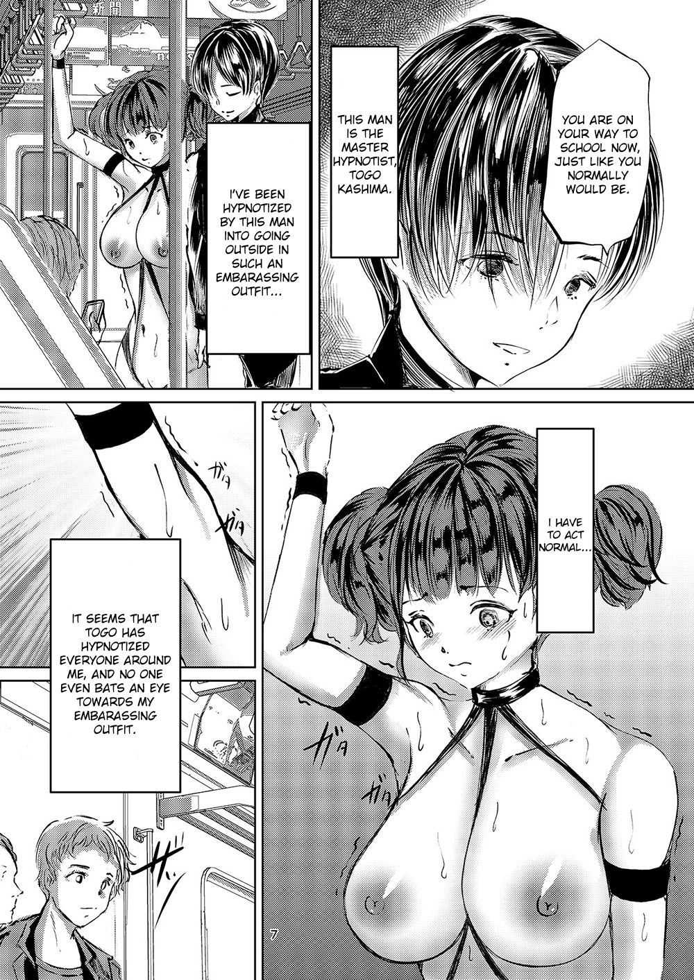Saimin Roshutsu Choukyou Shoujo 2 page 6 full
