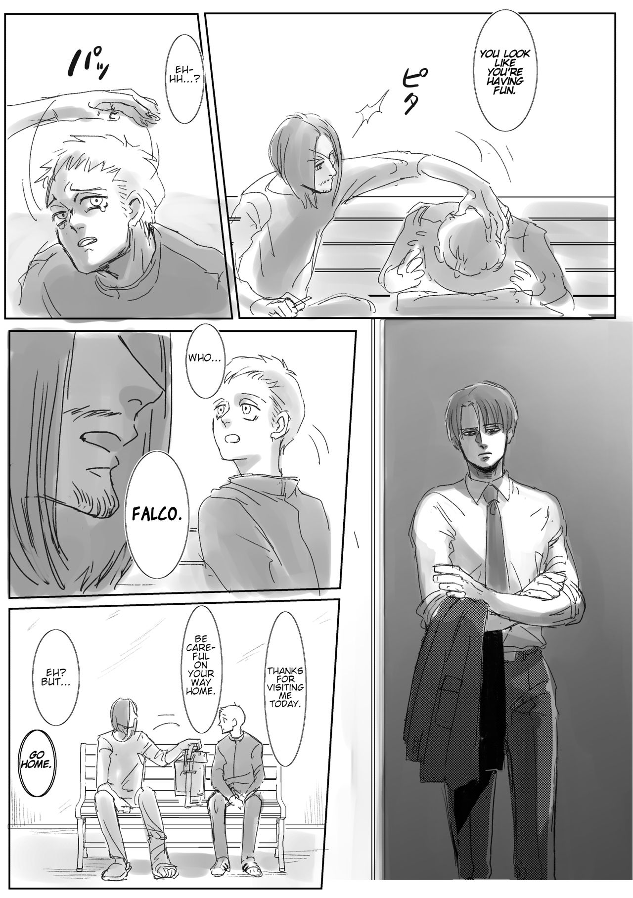 Boys, in the Blue-Moon Shadows page 6 full