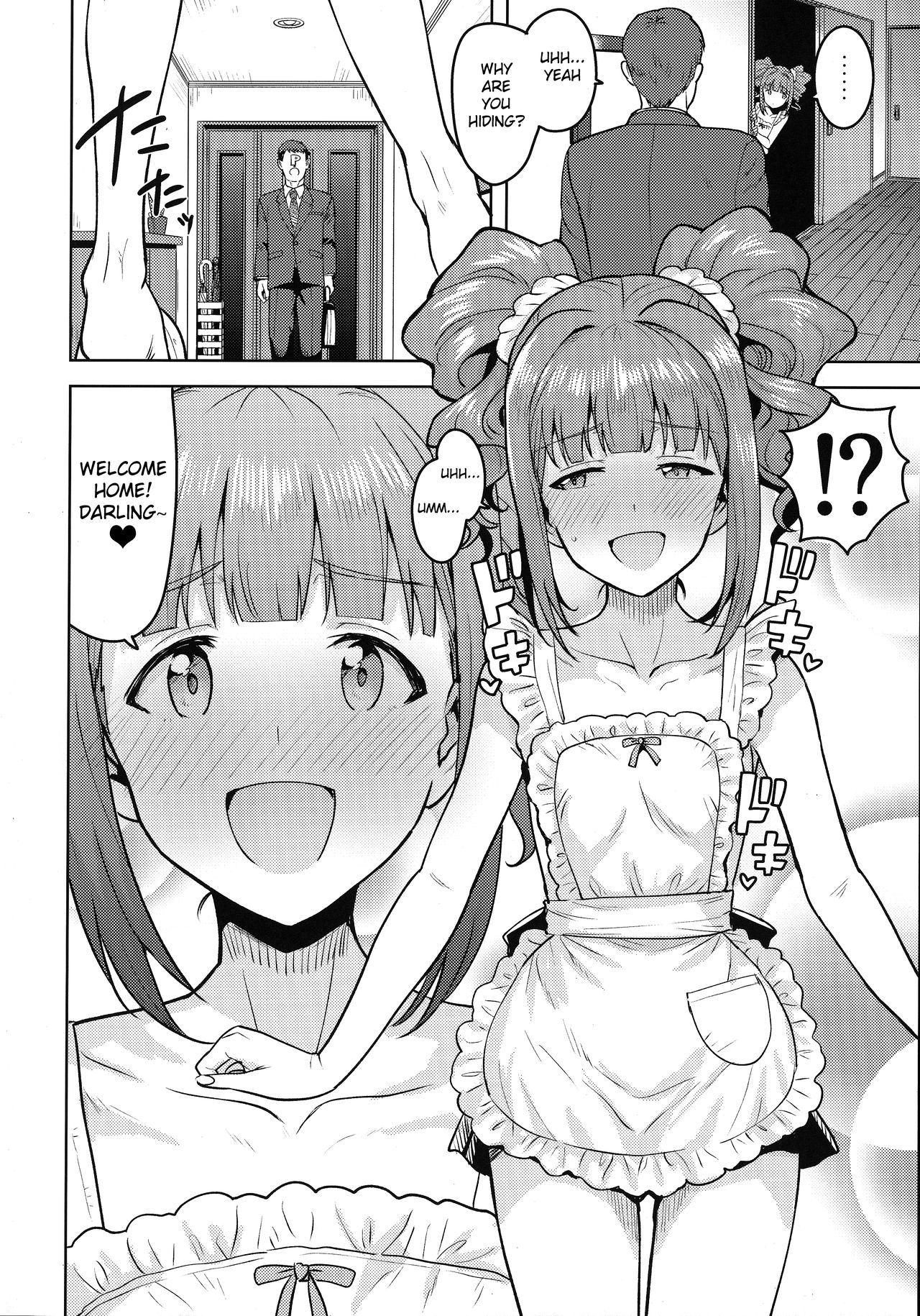 Yayoi to Apron page 3 full