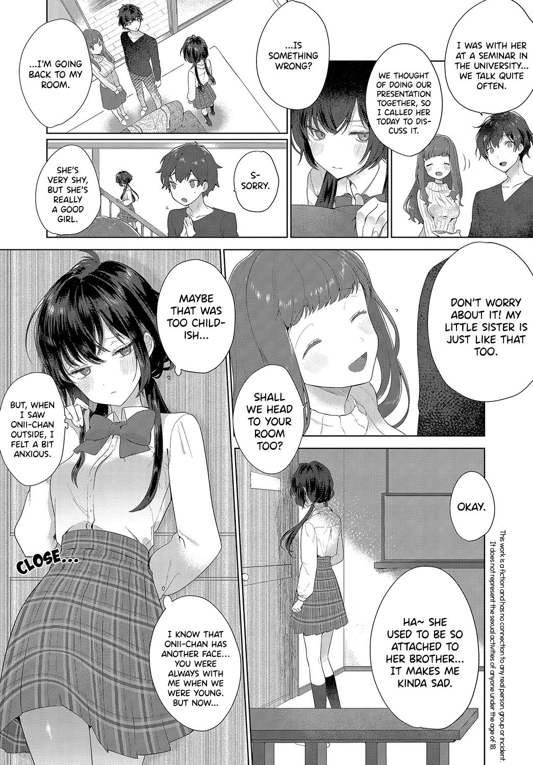 Bukiyou na Kimochi page 3 full