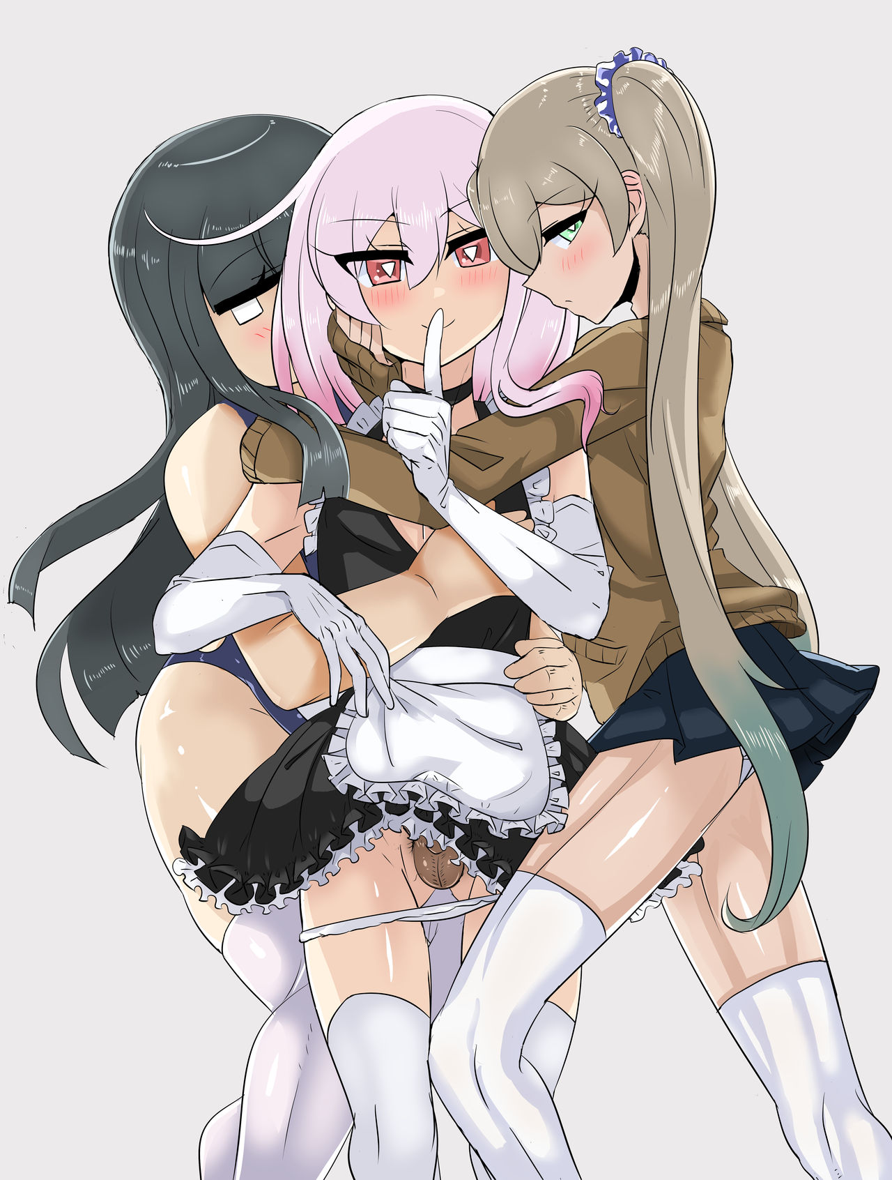 Bokura no himitsu no hanazono page 1 full