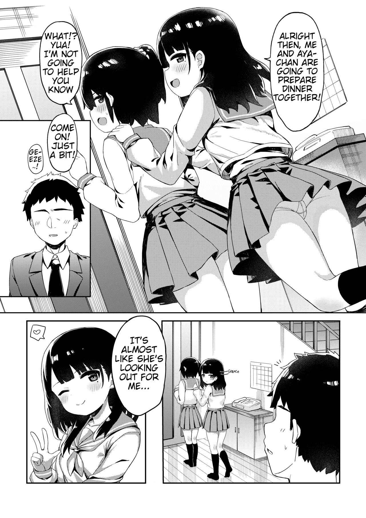 Tomodachi no Otou-san to Naisho de Kozukuri Shichaimashita page 7 full
