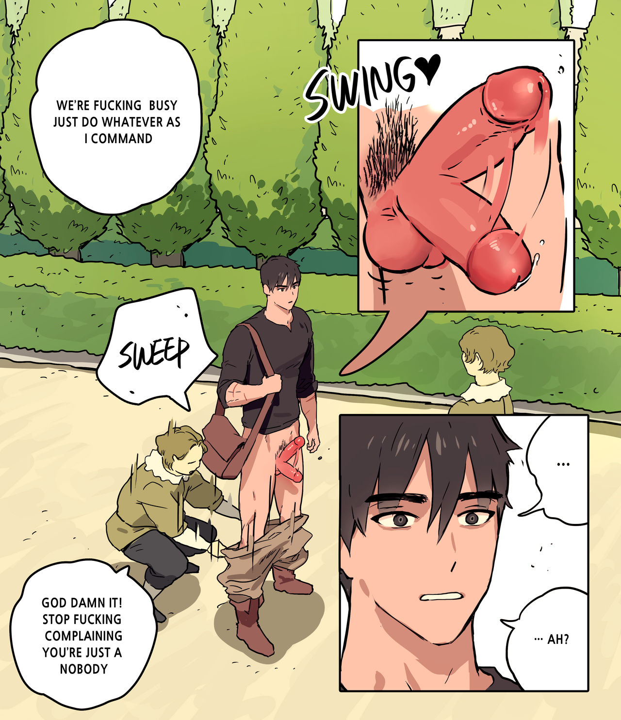 Yuusha-sama no Oujou Houmonki | Warrior's Visit to the Royal Castle page 7 full