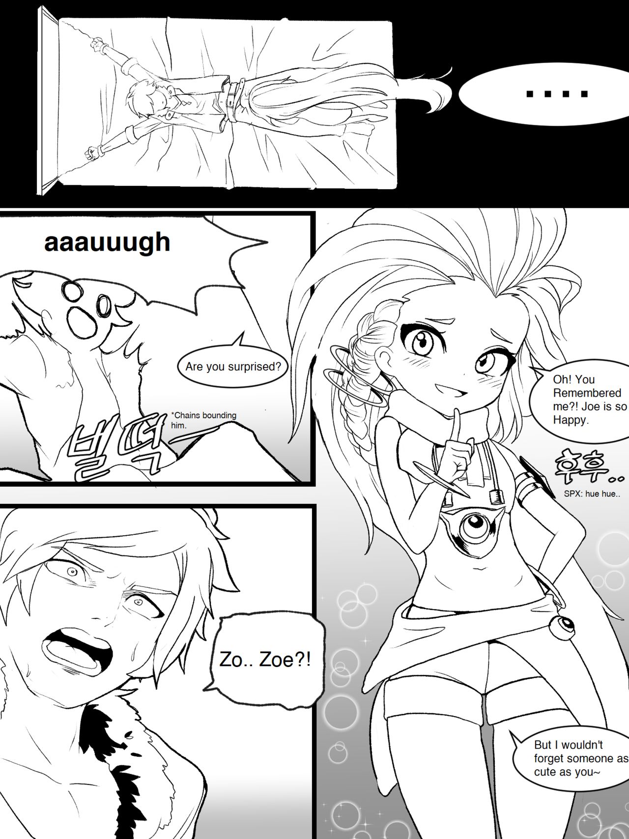 The reality in the starlight page 5 full