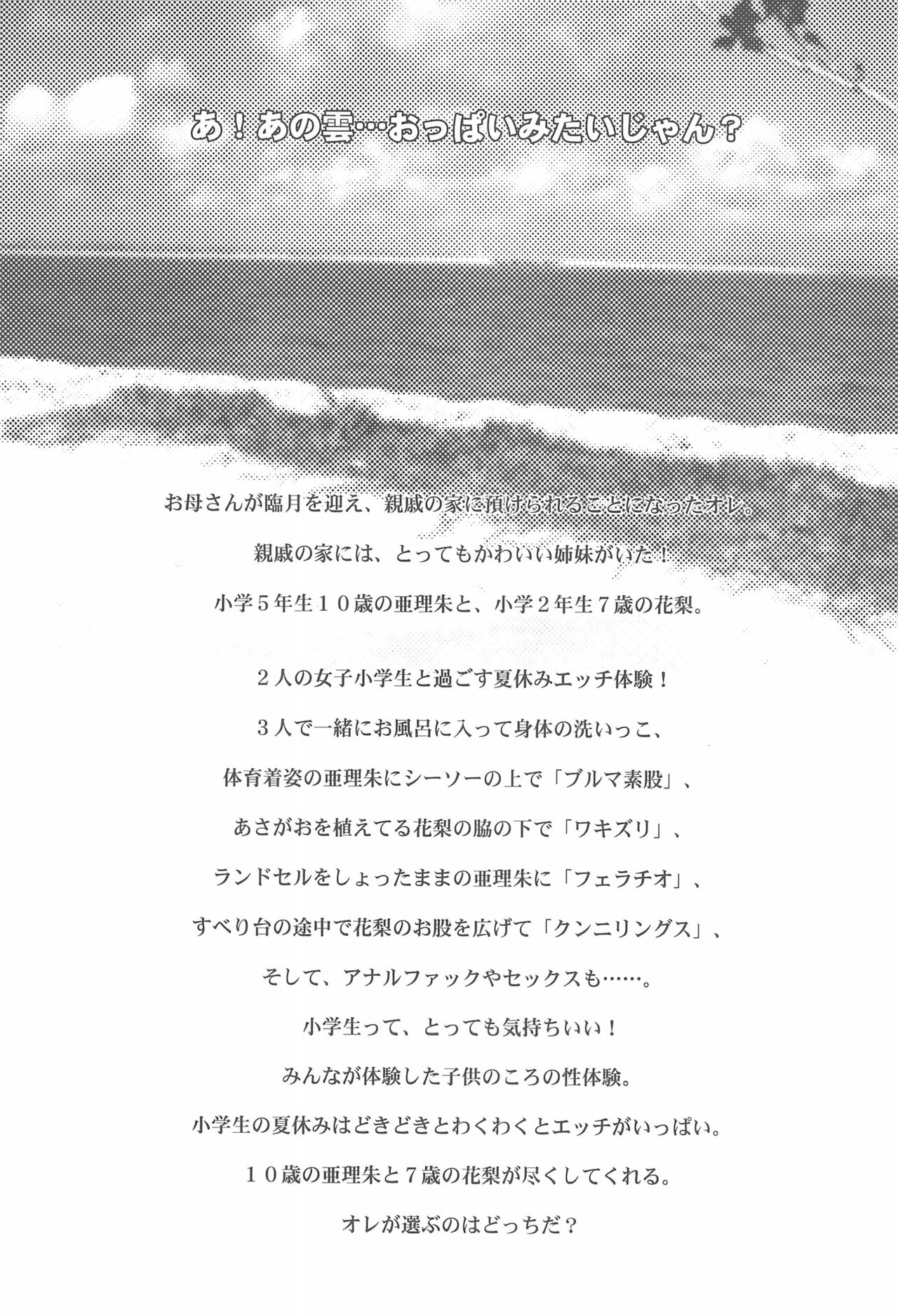 Ore no Natsuyasumi page 3 full