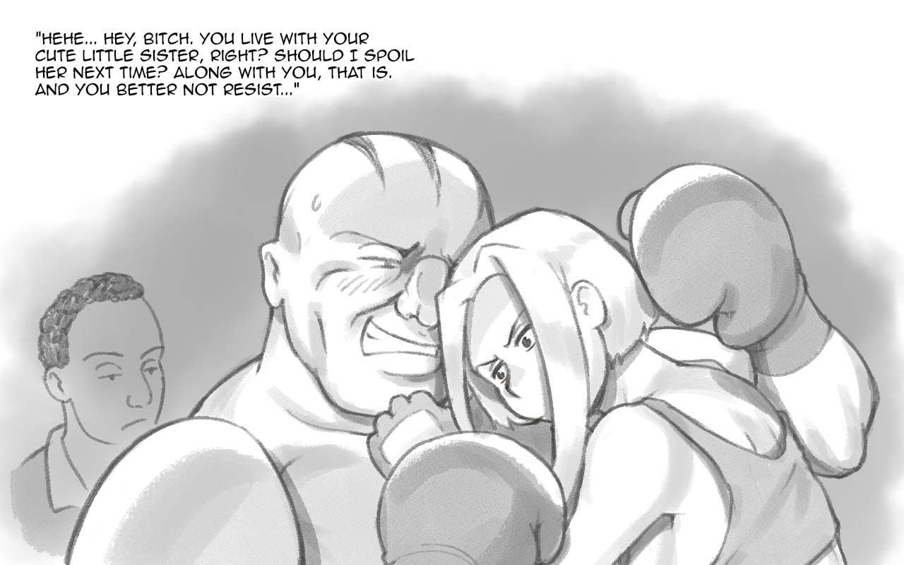 WILDCATS ~ Futanari Chika Battle page 9 full