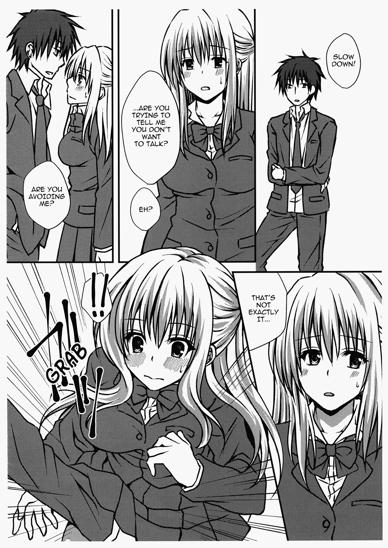 Futanari JK page 3 full