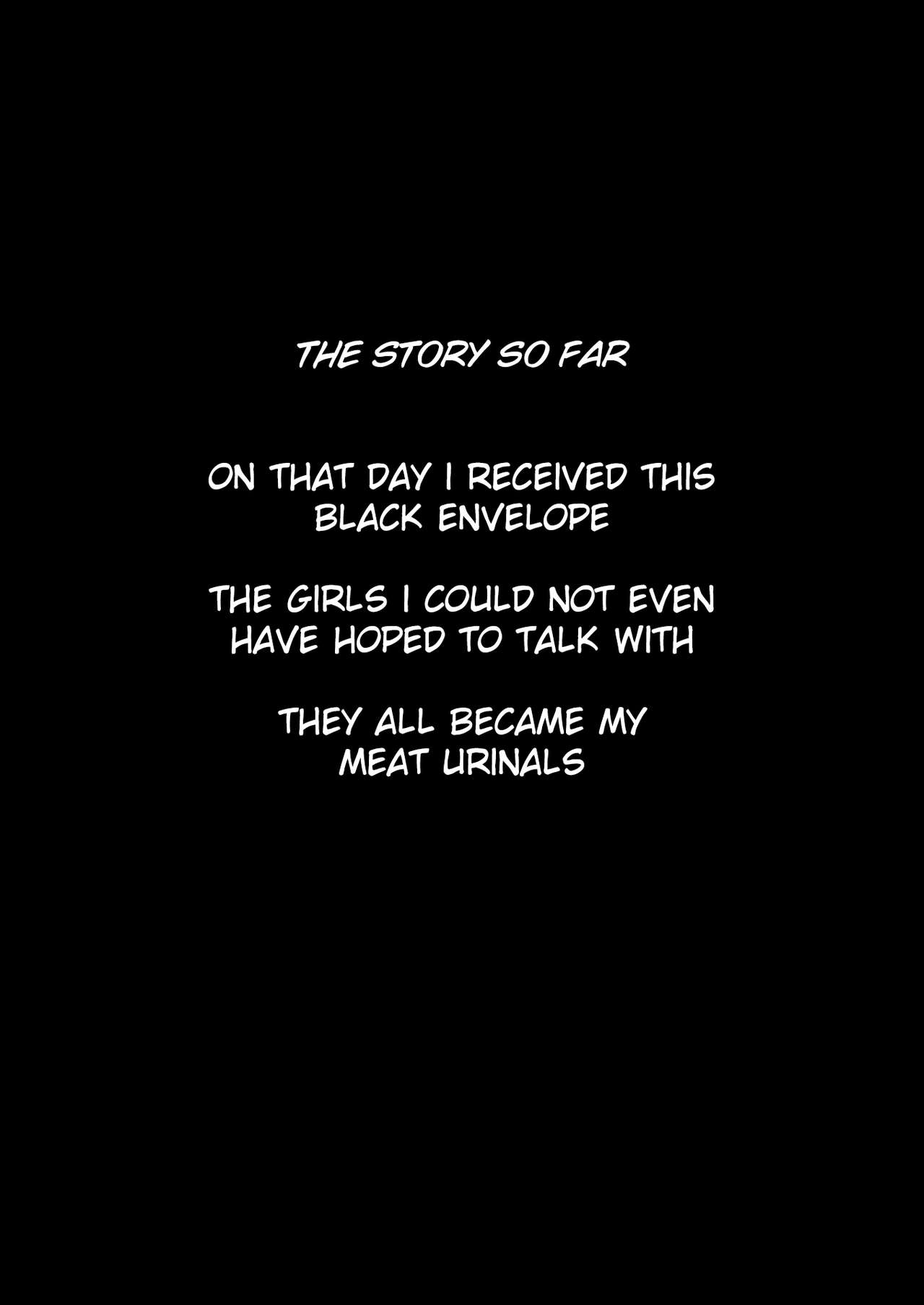 Kyuu Kousha Ura Bunkasai #3 Nichiyoubi Hen Zenin Ore no Eikyuu Nikubenki | The Old School Building's Backstage Festival #3 Sunday Edition: All Of You Will Be My Meat Urinals Forever page 5 full