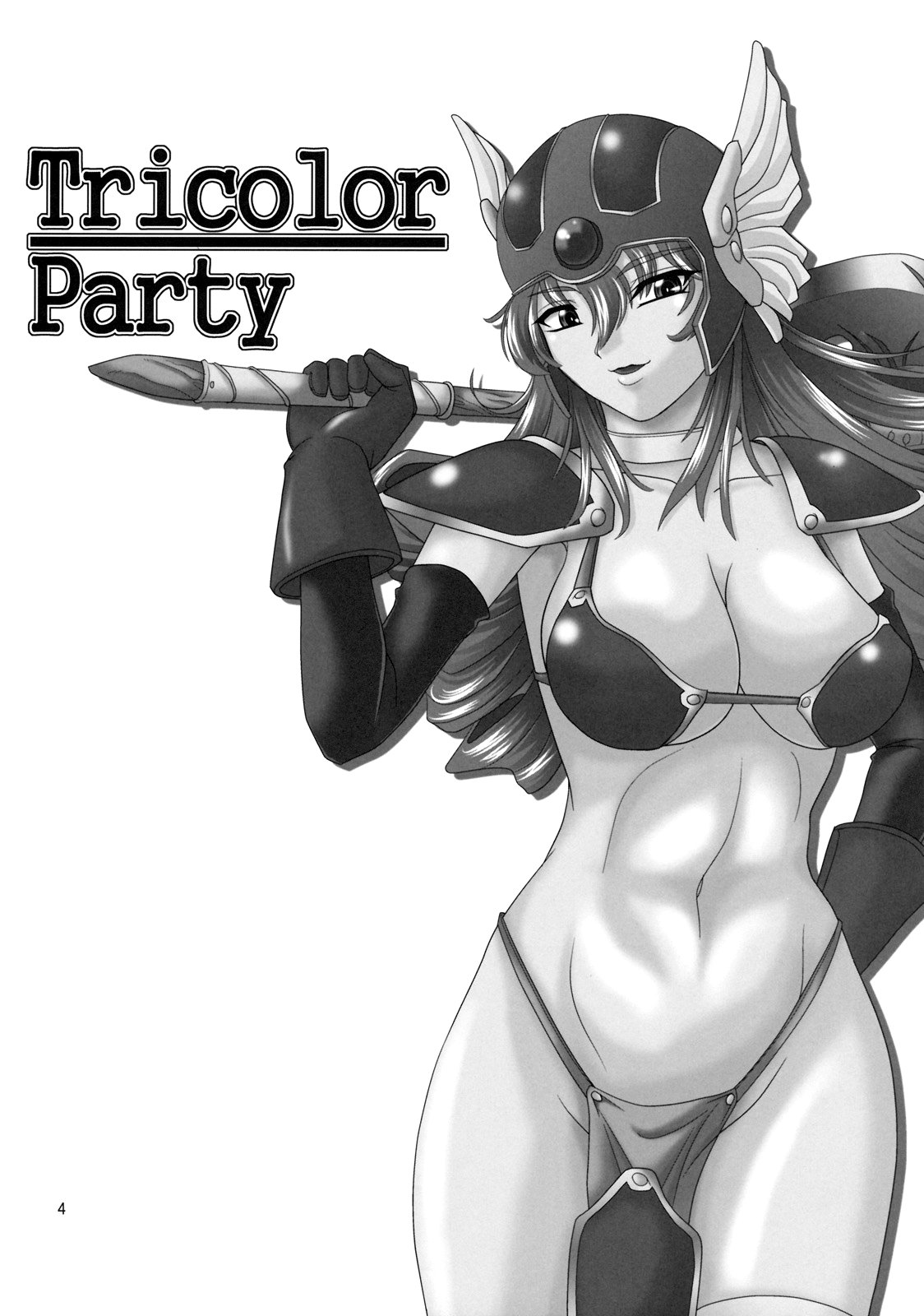 Tricolor Party page 3 full