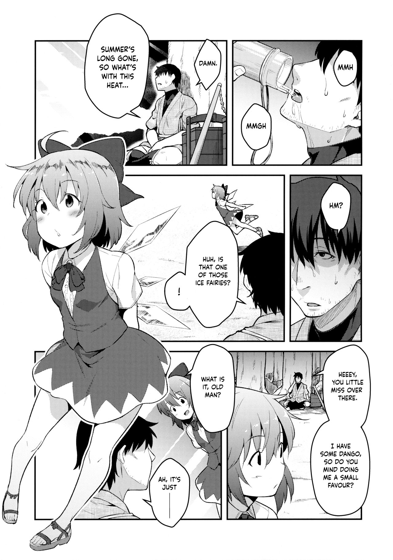 Yousei Seikatsu | A Fairy's Life page 2 full
