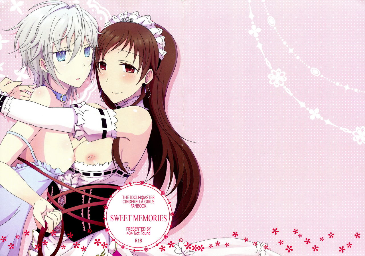 SWEET MEMORIES page 1 full