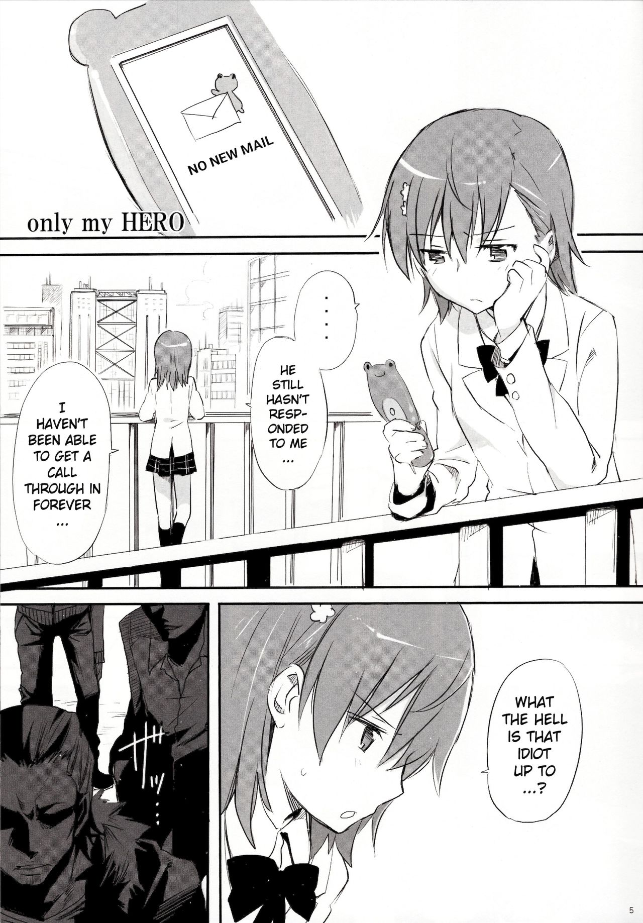 melty kiss page 6 full