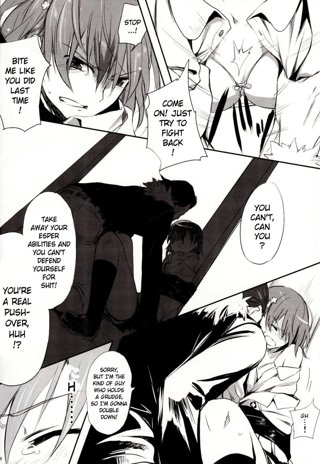 melty kiss page 9 full