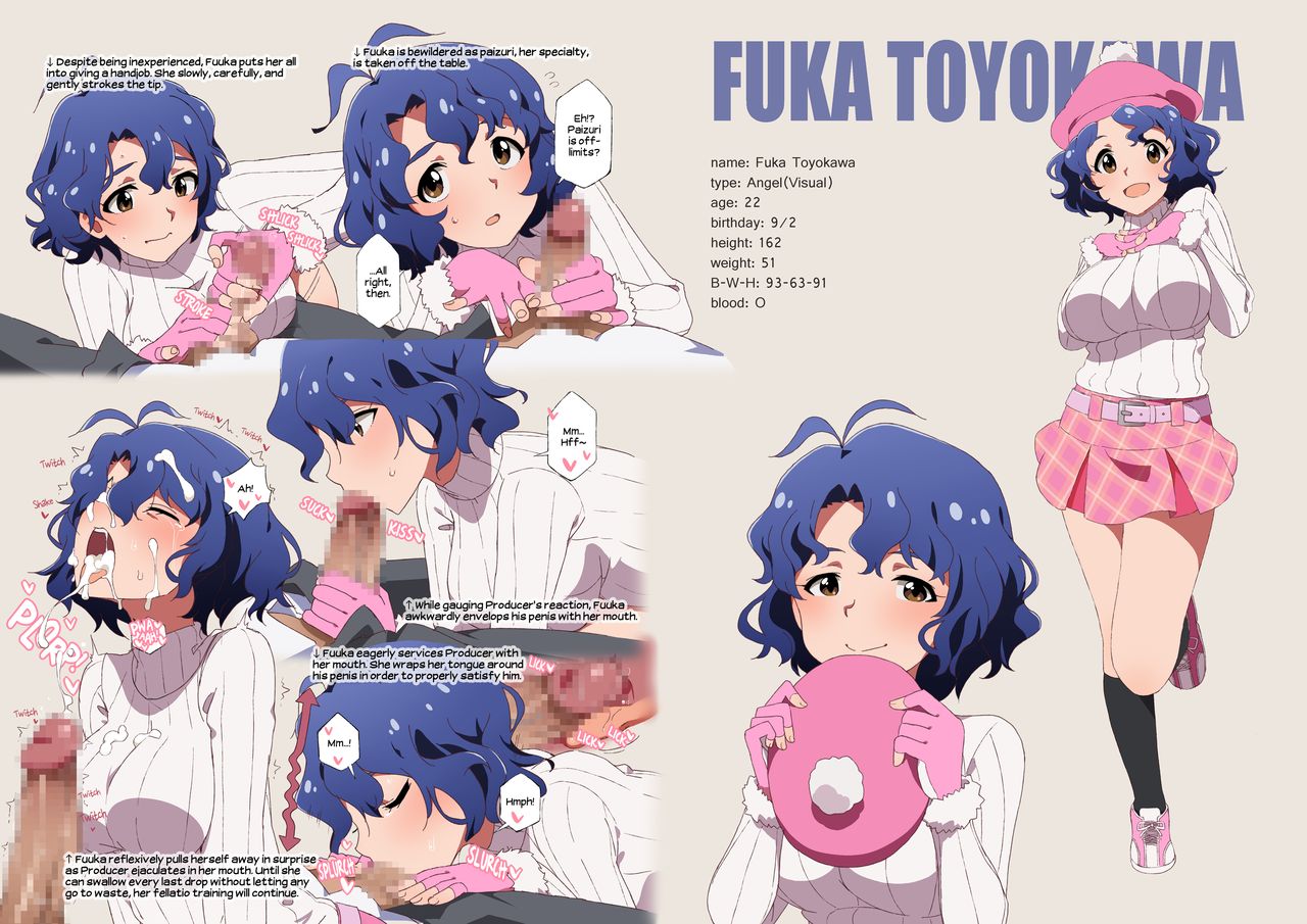 LIP SERVICE page 8 full