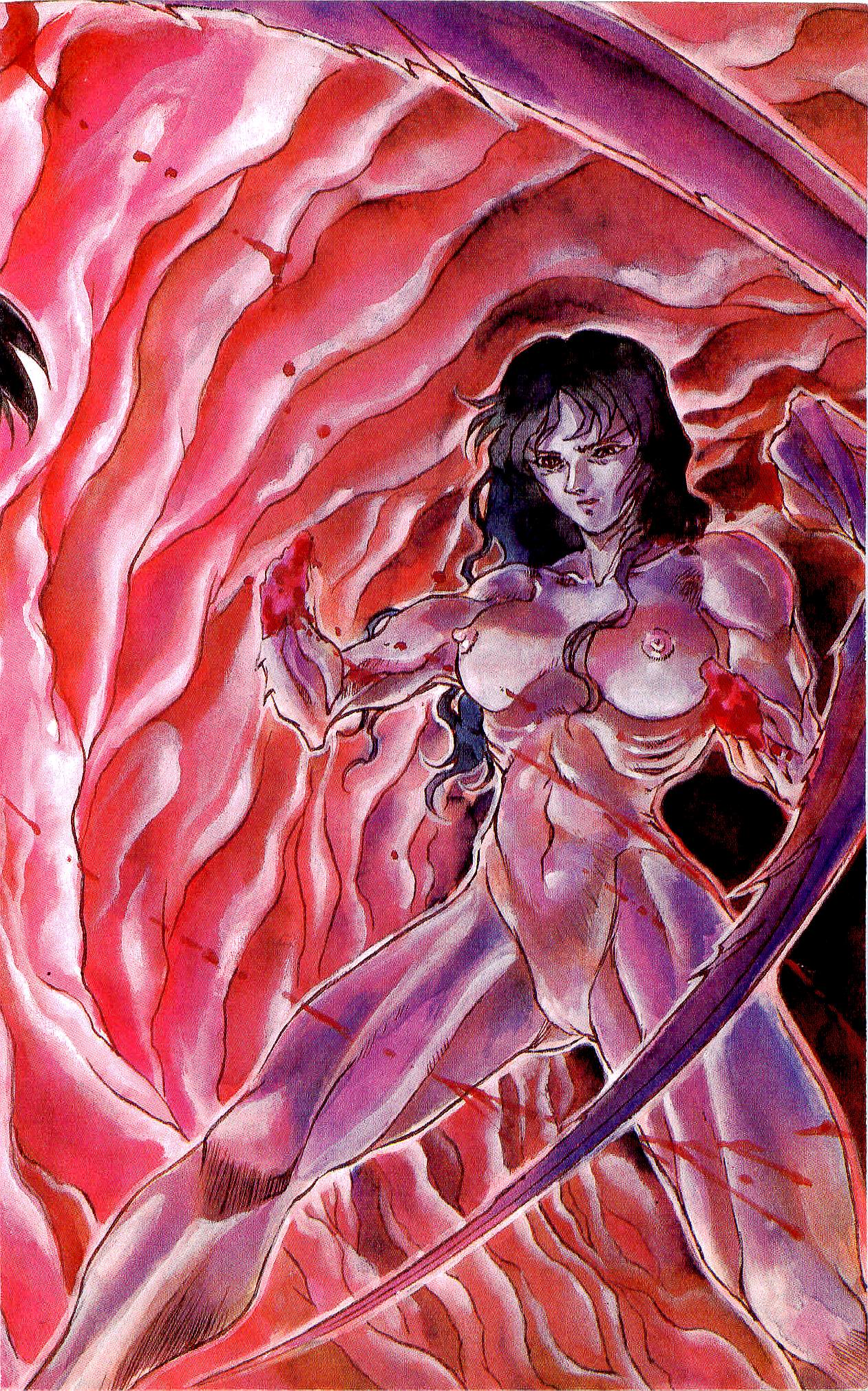 onnakishi miria ishino raita page 4 full