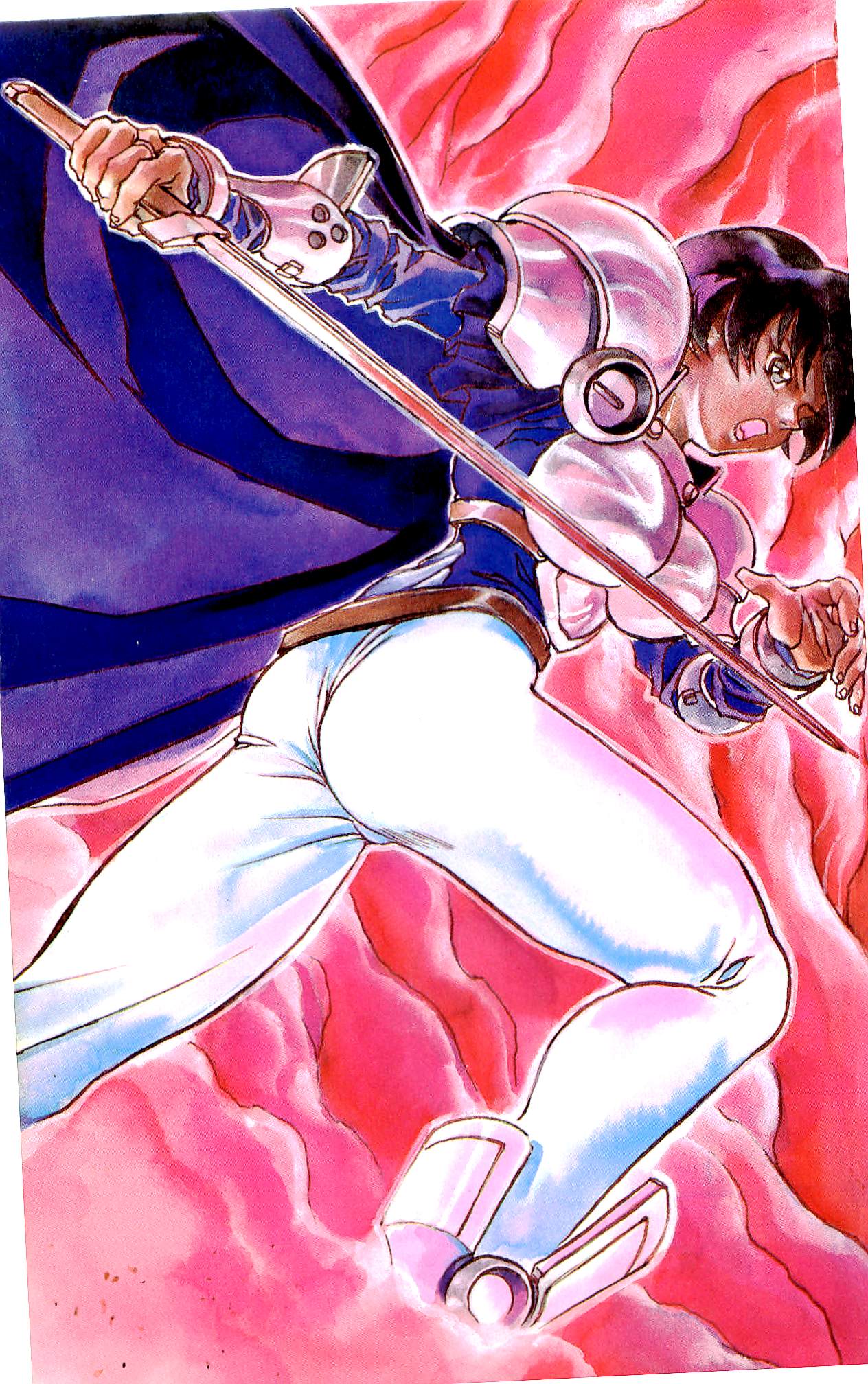 onnakishi miria ishino raita page 5 full