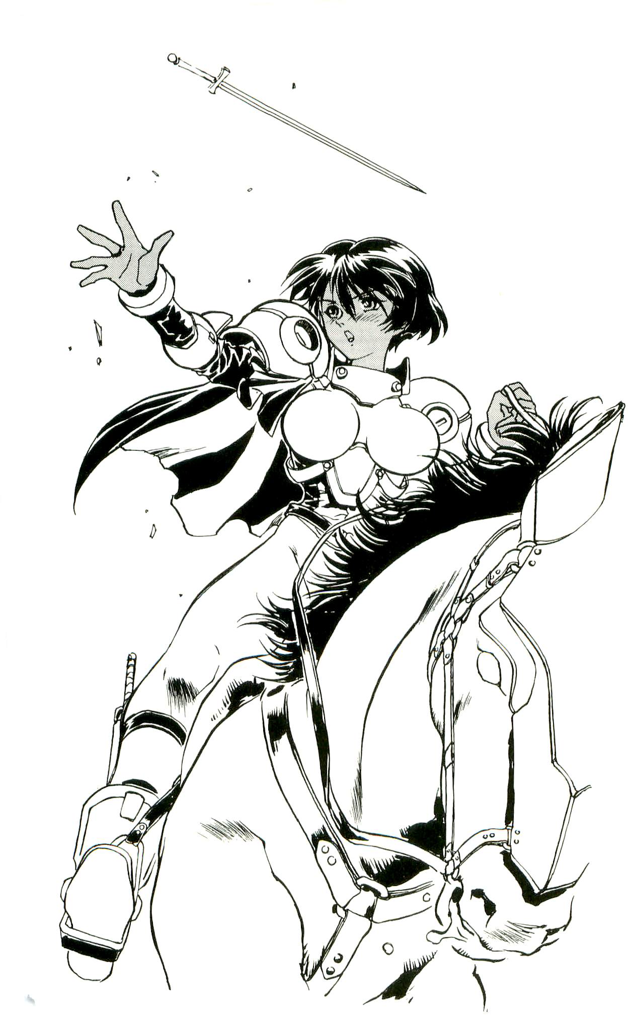 onnakishi miria ishino raita page 8 full