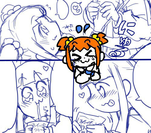 Cream Sakari Asobi, Sonota Choi Ero Matome | Cream Play and Other Kinda Lewds Collection page 1 full