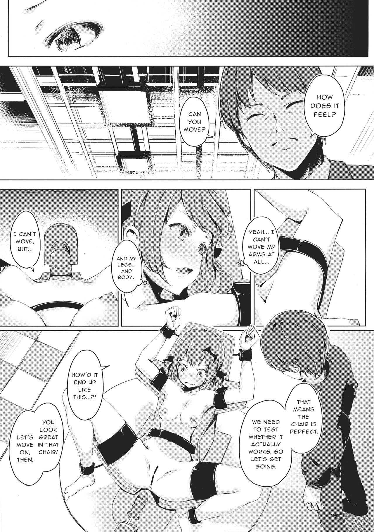 Dai Acme Satanichia page 7 full