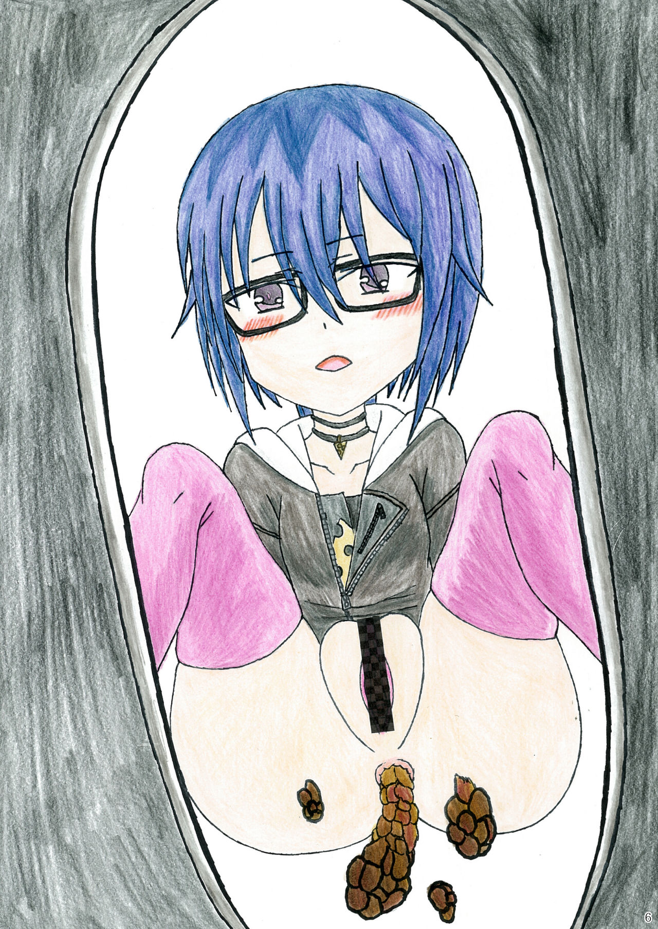 Alice Gear Sougou Scatolo Anthology Actress Haisetsu Jittai Chousa Ninmu ~ScaPo Tamerussuka!?~ 2 page 4 full