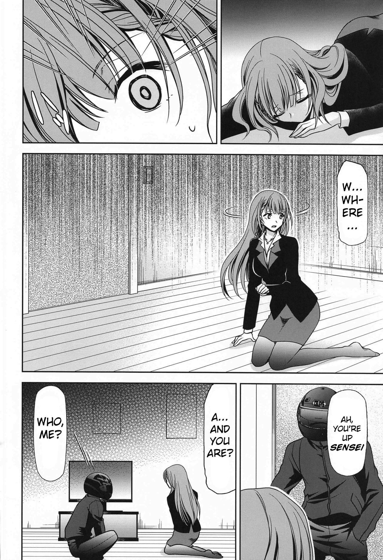 Boku wa Mafuyu Sensei to Sex Suru page 3 full