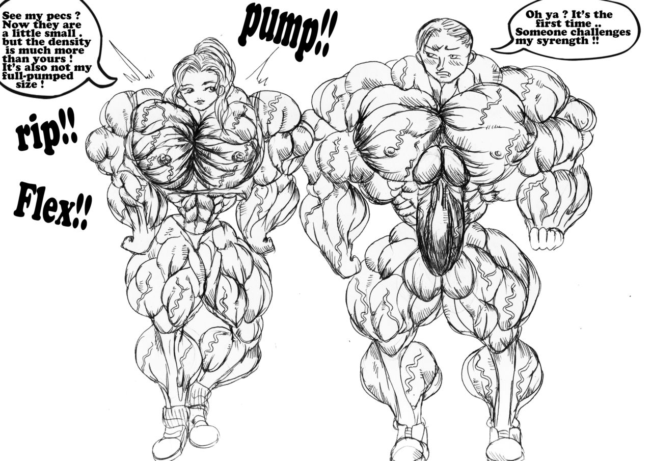 When Superman Meets Superwoman Vol.2 page 3 full