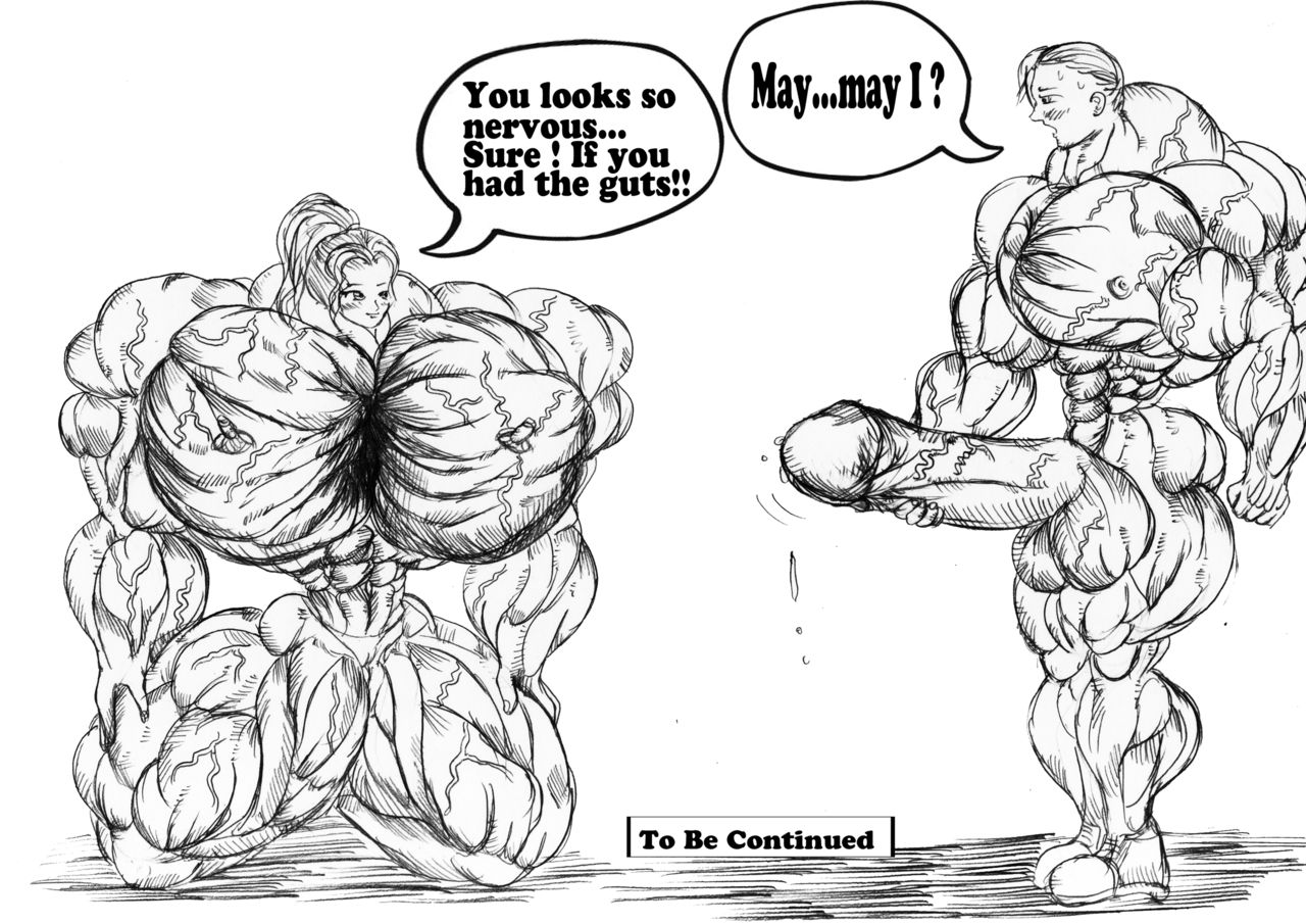 When Superman Meets Superwoman Vol.2 page 5 full