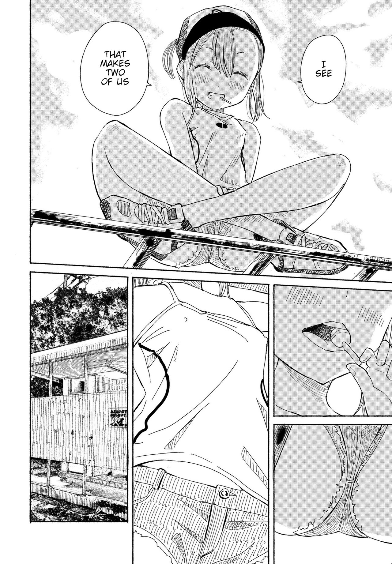 Souda Kouen e Ikou | Right. Let’s Go to the Park! page 4 full