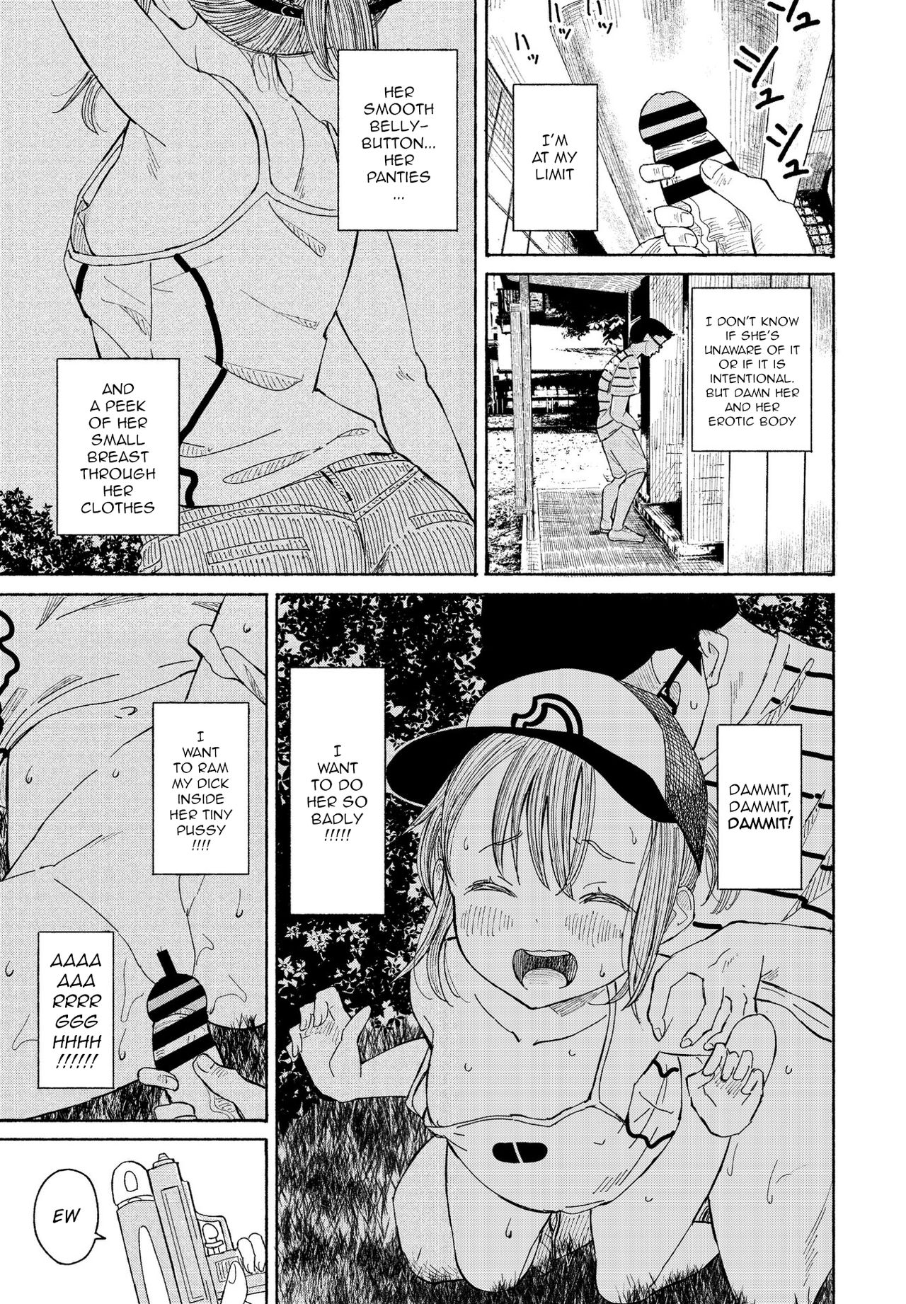 Souda Kouen e Ikou | Right. Let’s Go to the Park! page 5 full