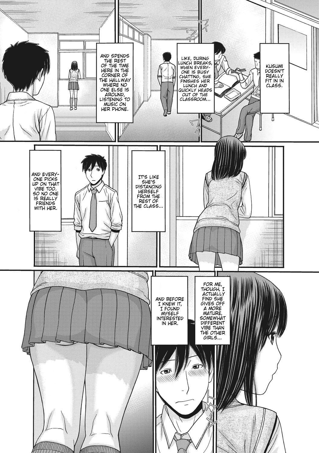 TOKI to MEKI -Tomatta Sekai de Majiwaru Toiki- | Toki & Meki -Sexual Breaths in a Time-Frozen World- Ch. 1-7 page 8 full