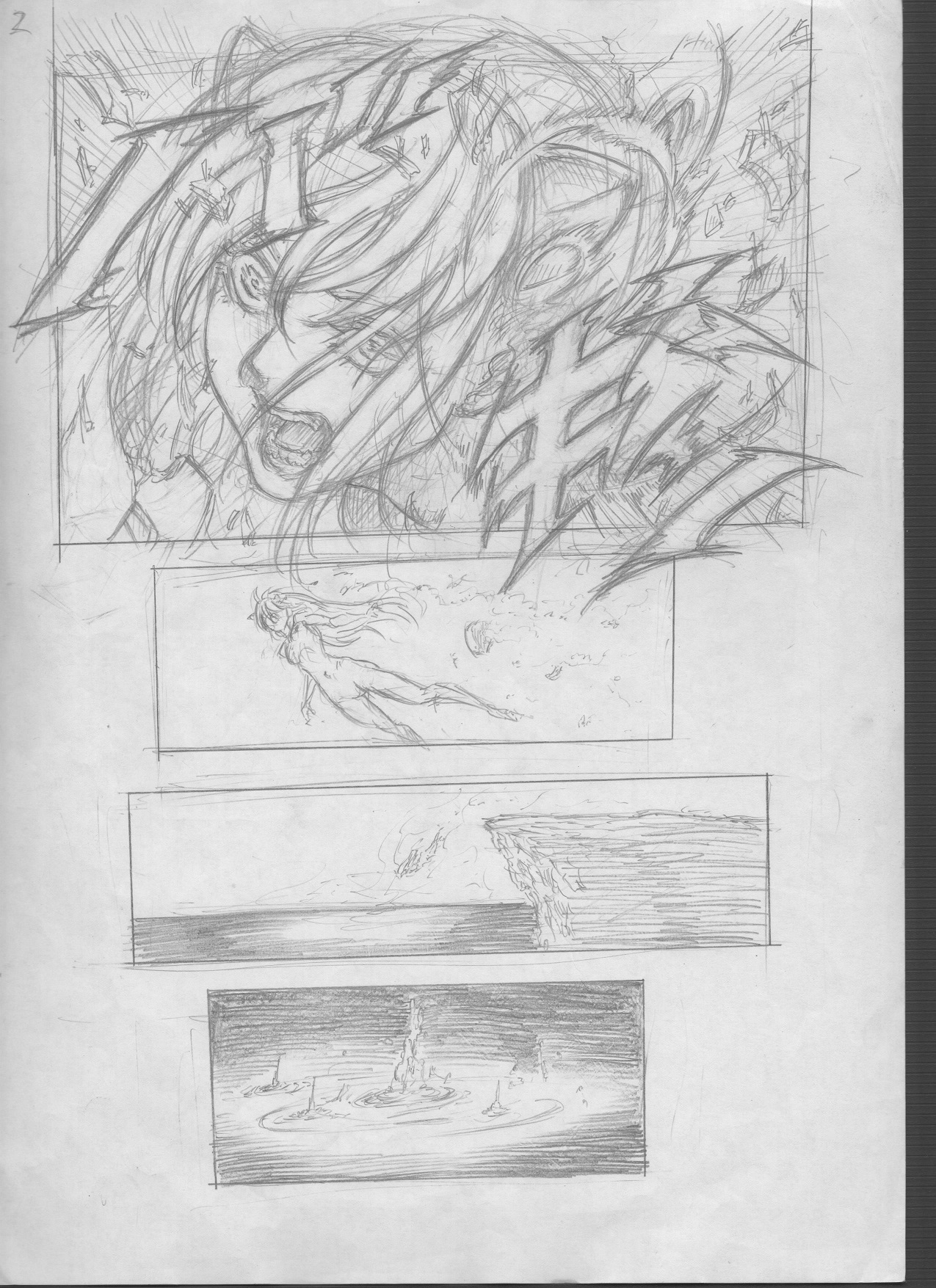 Oreimairi Suru No Yo Kaifuu Ni!! page 2 full