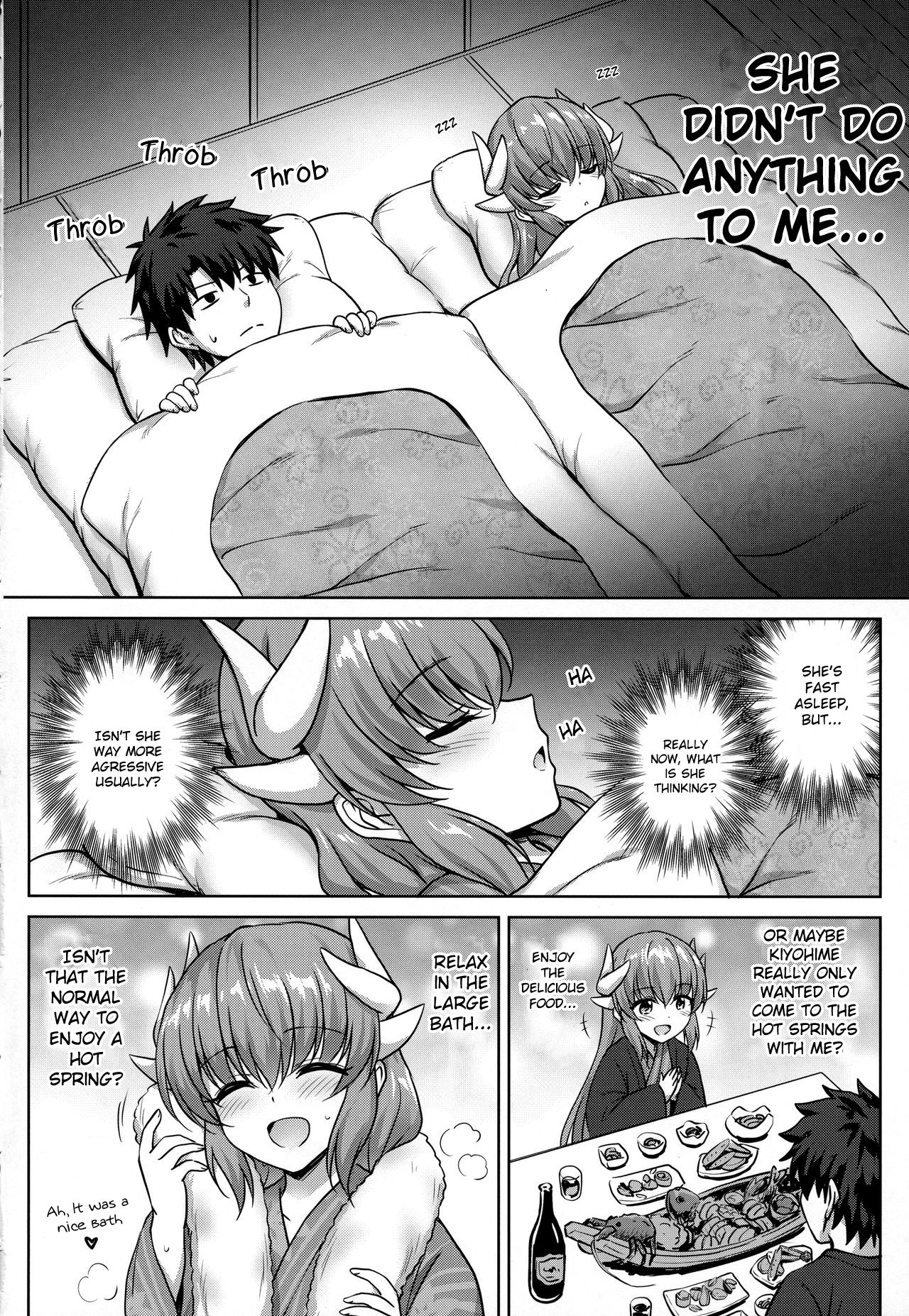 Kiyohime Onsen page 3 full